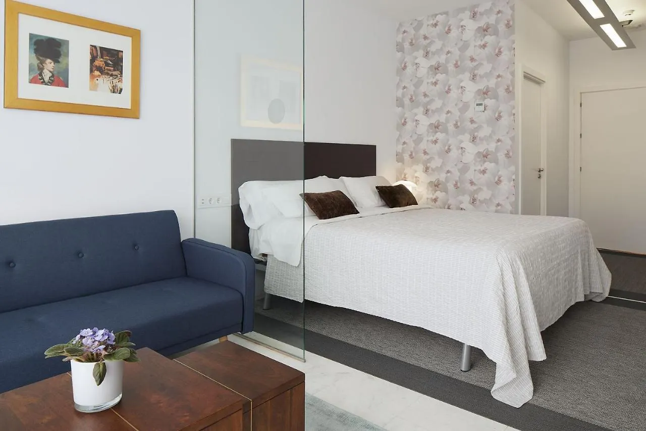 Satori Suites San Sebastián Spagna