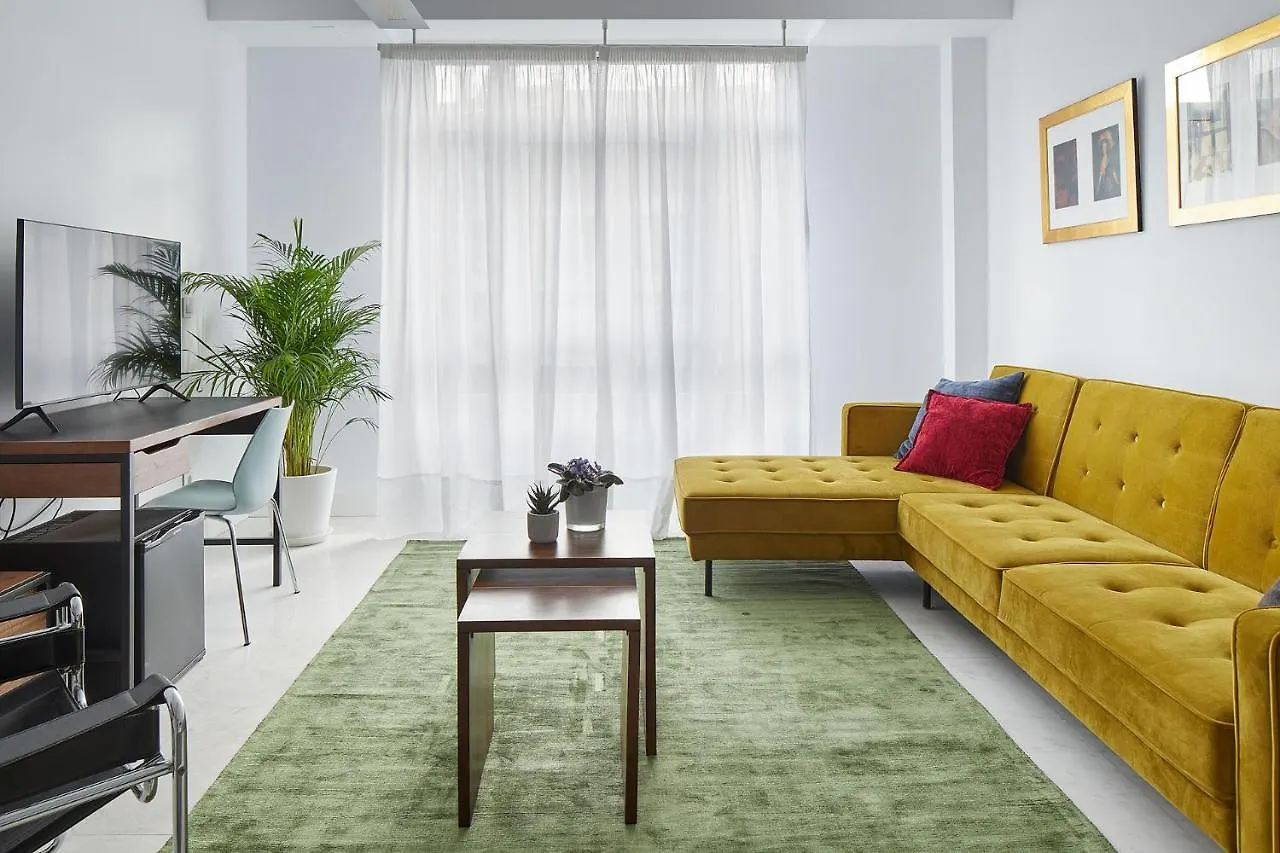 Satori Suites San Sebastián Affittacamere