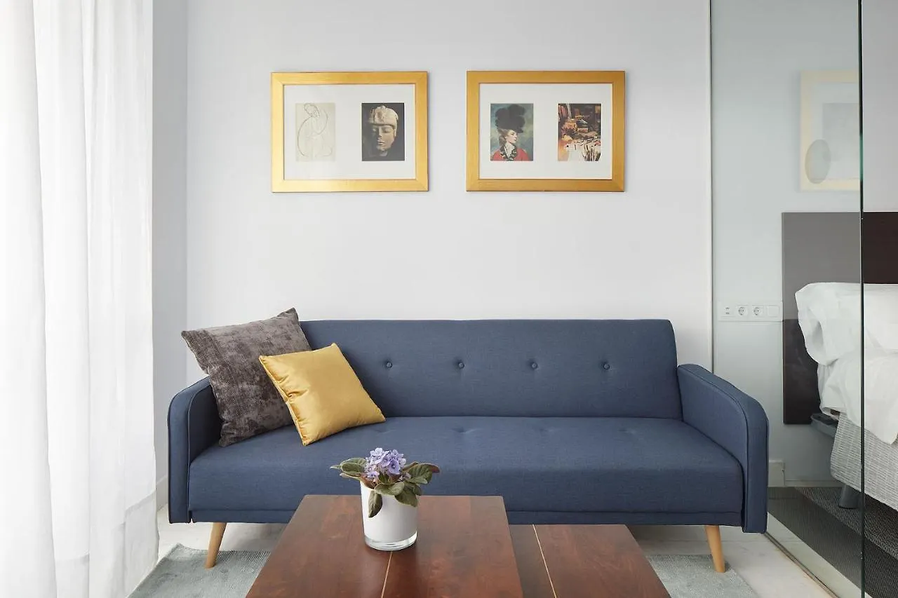 Affittacamere Satori Suites San Sebastián Spagna