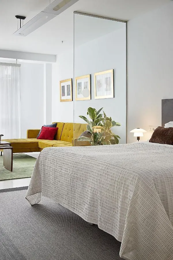 Satori Suites San Sebastián