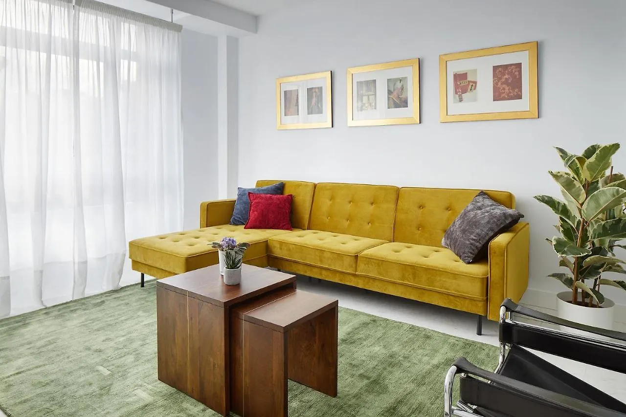 Satori Suites San Sebastián 0*,