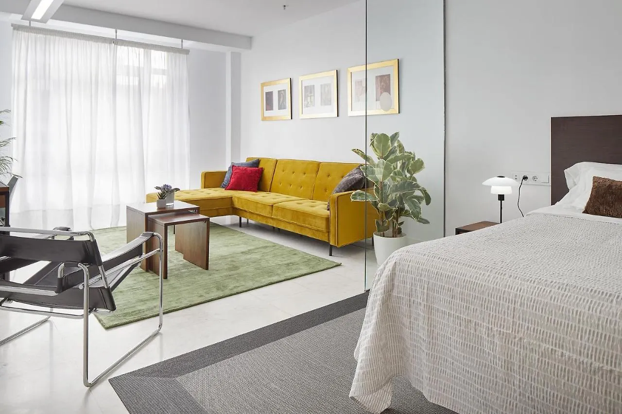 Satori Suites San Sebastián 0*,