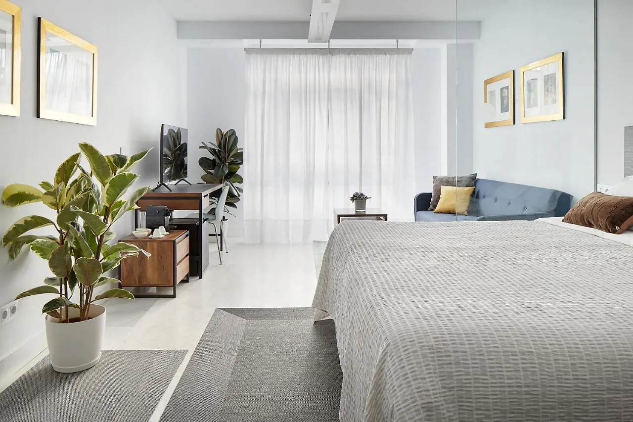 Satori Suites San Sebastián 0*,  España