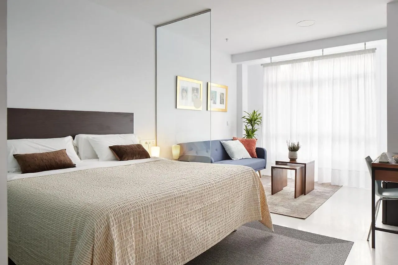 Satori Suites San Sebastián