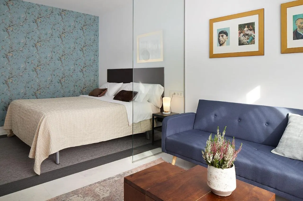 Pensión Satori Suites San Sebastián